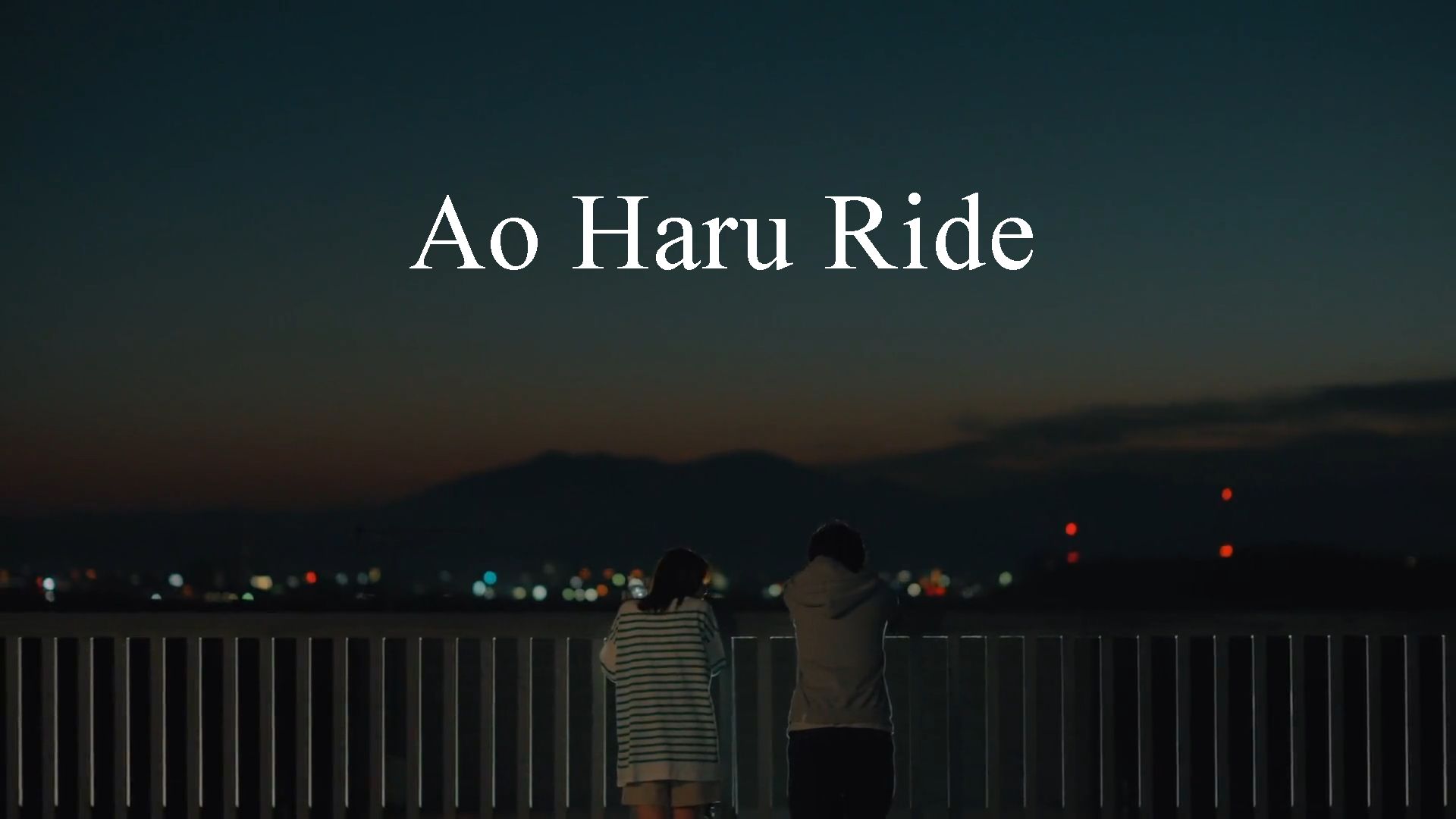 Download Haru Ride All Episode 480p (300MB)