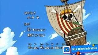 Top 3 opening Anime (one Piece) by info Anime Indonesia