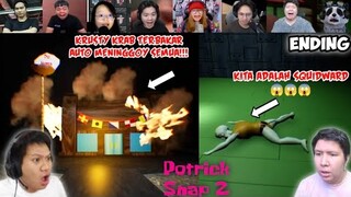 Reaksi Gamer Melihat Ending Dari Game Potrick Snap 2 | Potrick Snap 2 Indonesia