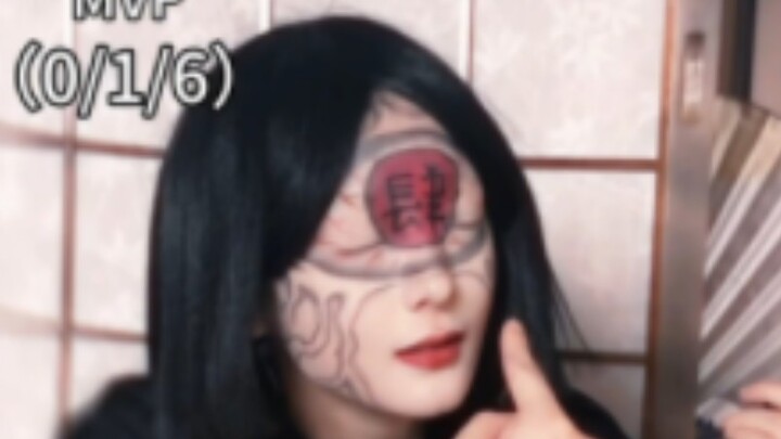 Kokushibo: How do you even play support? Nezuko: What the…?!