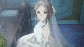 【紫罗兰永恒花园】公主仆人无私的母爱