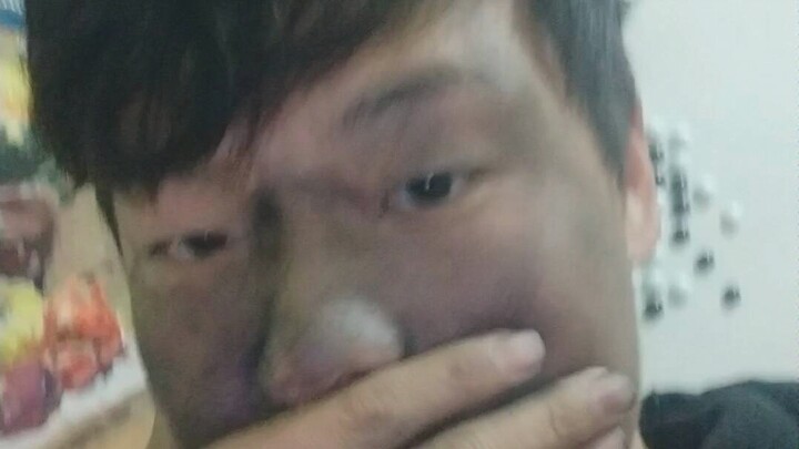 This one’s a medical miracle!