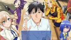 Around 40 Otoko no Isekai Tsuuhan الحلقة 1 الترجمة العربية