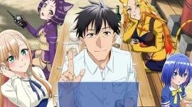 Around 40 Otoko no Isekai Tsuuhan الحلقة 7 الترجمة العربية
