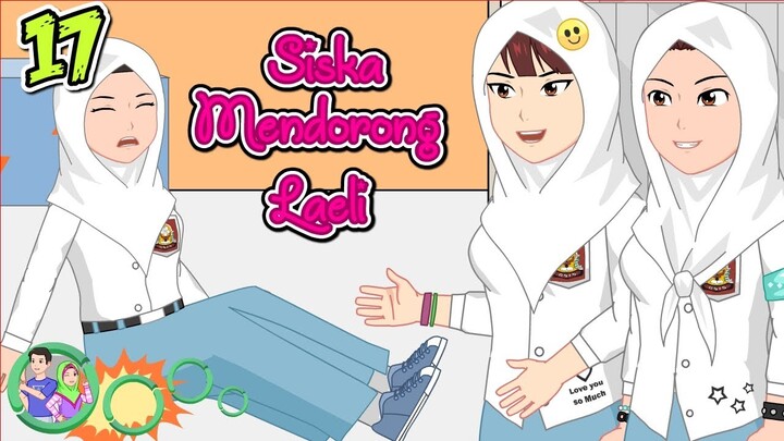 Siska Cari Gara - Gara - Laeli Sampai Jatuh - Jamal Laeli Remaja-Dolant Kreatif 17