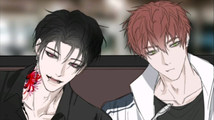 【OC】Whoever moves pays