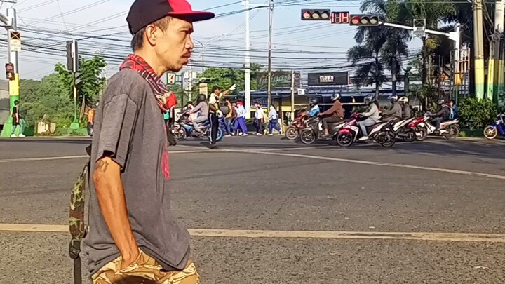 Dancing Enforcer ng Dasma