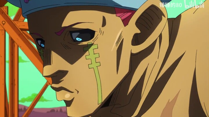 JOJO: Vàng, Gỗ, Nước, Lửa, Đất, Danh sách các Stand tự nhiên của Hoạt hình (Phần 2)