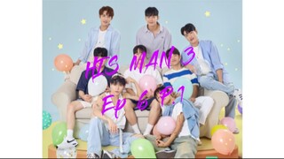 [VIETSUB - HIS MAN 3 EP 6 P.1]