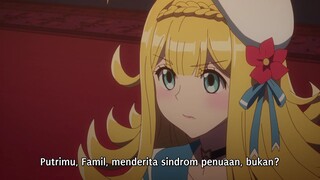 Kanchigai no Atelier Meister Sub Indo Eps 12 [END]