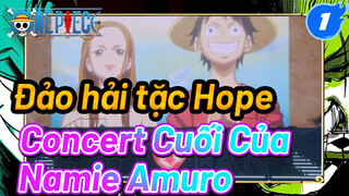 Đảo Hải Tặc - Hope (Live) Concert Cuối Cùng Namie Amuro!_1