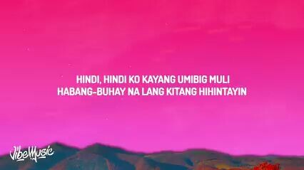 Hindi-pinoy song para sa mga pilipino!!