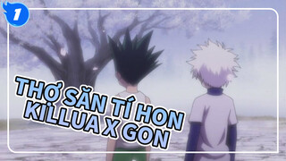 [Thợ Săn Tí Hon] Killua x Gon - Sakura Anata Ni Deaete Yokatta_1