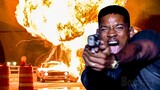 Will Smith makes the suspects EXPLODE during a car chase | Bad Boys | CLIP 🔥 4K