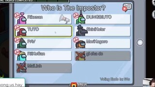 THÁM TỬ DUNGBIUTO BẮT IMPOSTOR BẰNG CÁCH CẢ THẾ GIỚI CHƯA AI DÙNG =))) phần 16hay vcl
