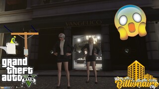 AYUSIN ANG SIRANG ALARM SA JEWELRY STORE  | GTA V RP