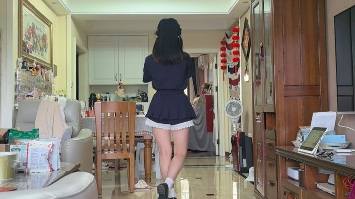ไม่อยากกินเค้กบลูเบอร์รี่เลย | ทำงานสบายๆ ที่บ้านช่วงหน้าร้อน [ฟู่ต้า] ครีมโซดาและโคมไฟทรงมงกุฎ