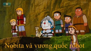 Doraemon Movie 23 - Nobita và vương quốc robot