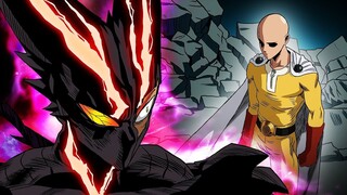 10 ฉากโชว์เทพของไซตามะในเรื่อง One punch Man(720P_HD)