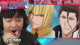 TOSEN'S DEATH!! || AIZEN VS SHINJI || Bleach Episode 291 Reaction