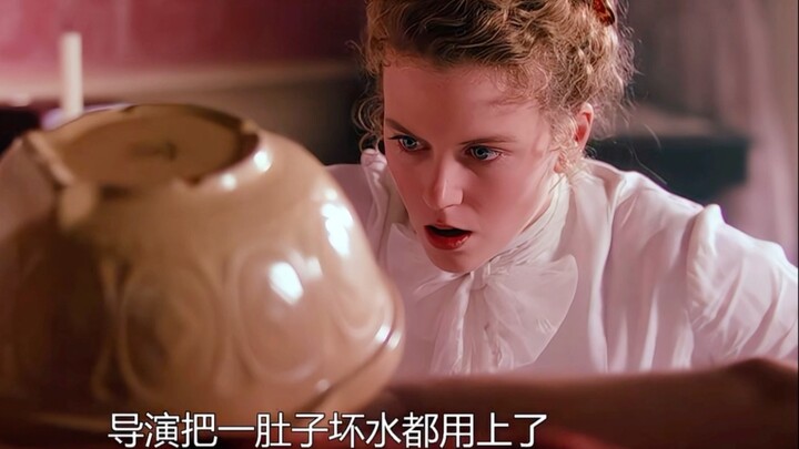 这些演员的真实反应，全是被导演用损招给逼出来的！