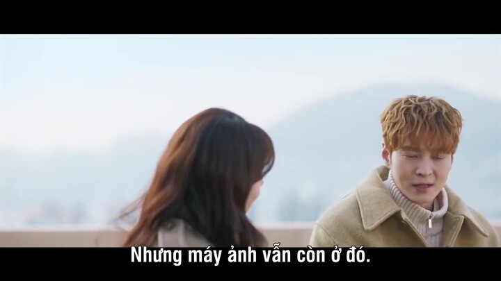 Tiệm Chụp Ảnh Ma Quái EP 15 [Sub Việt]