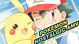 [Pokemon AMV] The Memories of You and Me