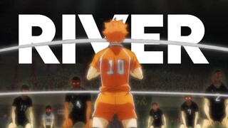 Haikyuu | River