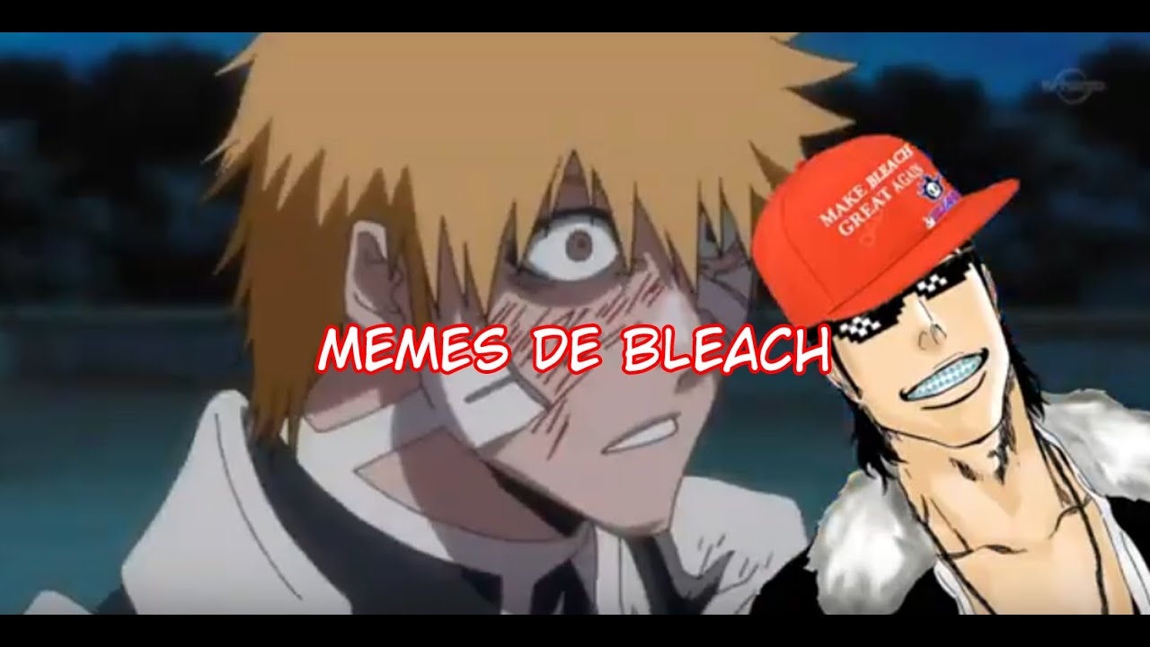 bleach Memes  GIFs  Imgflip