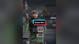 Season baru sudah keluar nih. Siapa yang sudah update? Apa yang paling ditunggu-tunggu di Y6S1 ini? fyp rainbowsixsiege r6s r6siege r6sindonesia