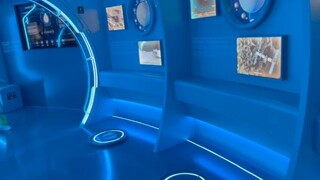 Shanghai Oriental Pearl Tower: Space Capsule Experience