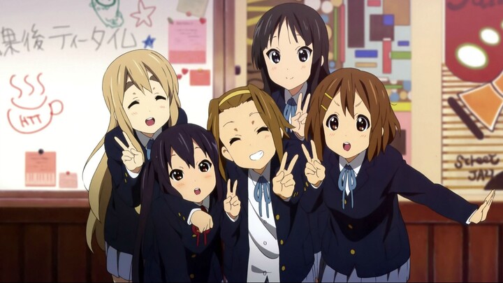 K-On! (Dub) Episode 10