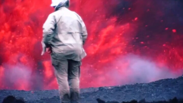 “สุดโรแมนติกแล้วตาย” [Volcano Love]