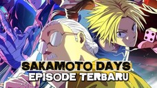 SAKAMOTO DAYS PART 2 EPISODE 9 SUB INDO