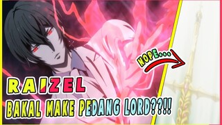 ADA HADIAH DARI LORD SEBELUMNYA!? RAIZEL MAU MAKE PEDANG???| Review Noblesse Episode 11