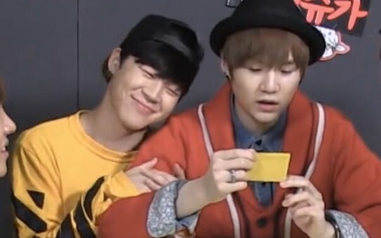 [Yoon-Gi and Ji-Min] Mutual Love in Those Years