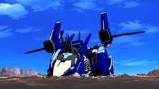 Zoids Shinseiki/Zero - Episode 05 | Subtitle Indonesia