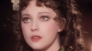 Mawar Inggris yang paling indah——Lynne Frederick