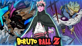 The Dragon Ball Influence On Boruto's Timeskip Is INSANE