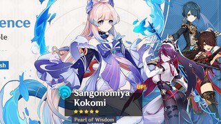 Kokomi's Banner is... ACTUALLY GOOD? | Genshin Impact