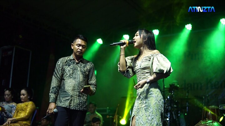 Bidadari Cinta - Lala Atila Ft Agung - Arseka Music - MM Audio - Live Jeruksawit Karanganyar