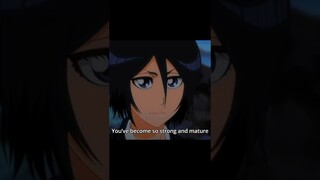 Rukia and Ichigo Reunion😊. #bleach #anime #tiktok #viral #animeedit #foryou #rukia #ichigo #tiktok