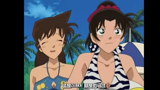 Hattori, you know swimsuits.