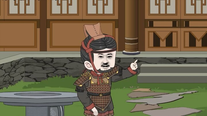 Princess Yu Shu appears! Play the music! Episode 8 of "Reversal of the Myth"
