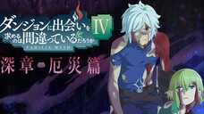 DanMachi S4 Part 2 Episode 2