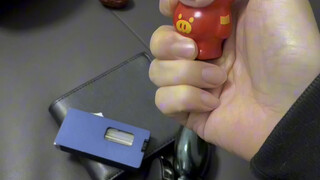 我不抽烟我还不能顺你的打火机吗