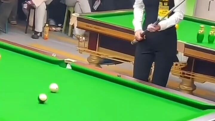 billiard cewek