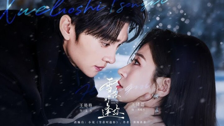 [Sub Indo] When the Snow Falls, I Meet You《雪落时逢你》| Wang Yilei & Wang Gege | Short Drama China