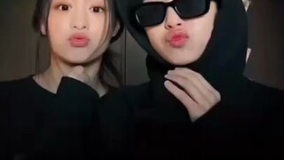 BABYMONSTER's official Instagram post: AHYEON's Birthday 🖤 With.CHIQUITA