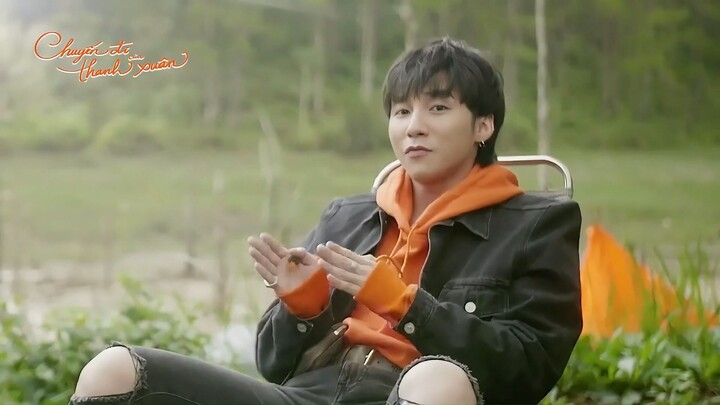 Phỏng vấn độc quyền Sơn Tùng M-TP: Tham gia “Chuyến Đi Của Thanh Xuân” khiến Tùng nhớ hồi học cấp 3